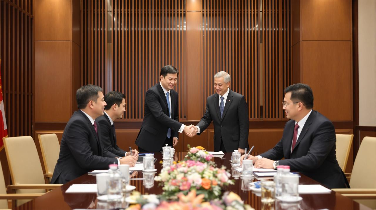 国产影视与好莱坞顶级制片公司达成战略合作